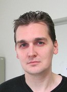 Dr James Errey