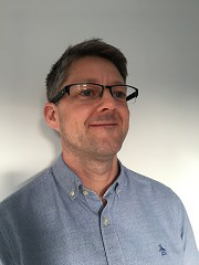 Dr Darren Cawkill