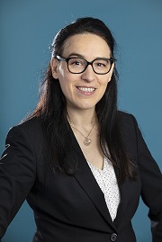 Dr Sylvia F. Boj